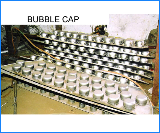 Bubble Cap