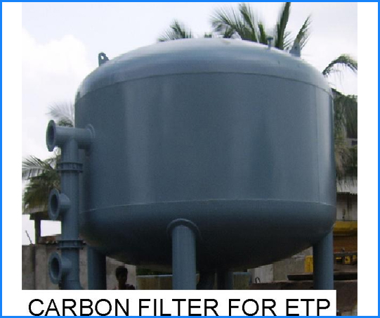Carbon Filter for ETP