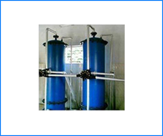 Pressure Sand Filter